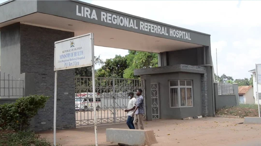 Uganda National Laboratory Connectivity