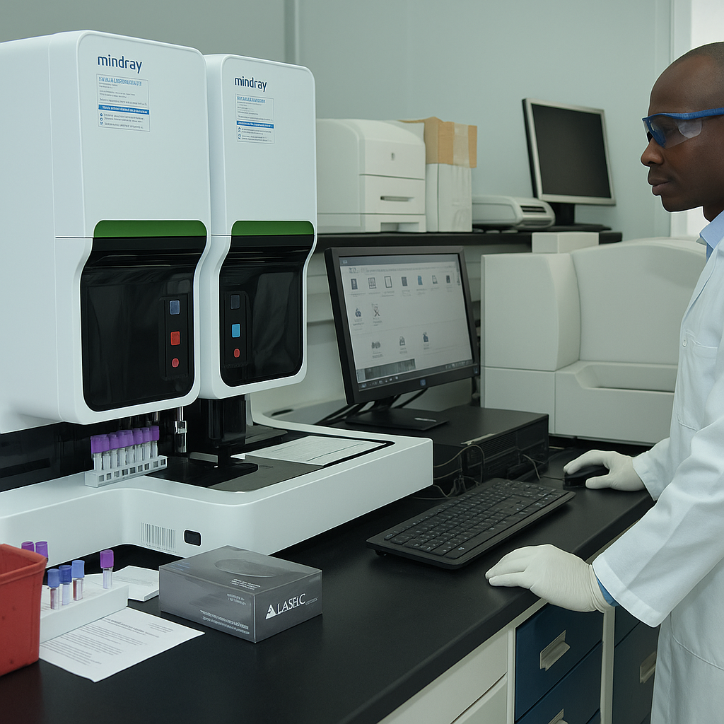Lab Work